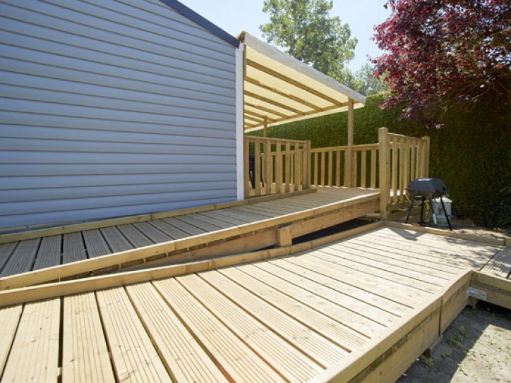 Azure adapted holiday home Card image