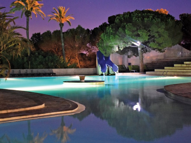 Azure adapted holiday home Card image