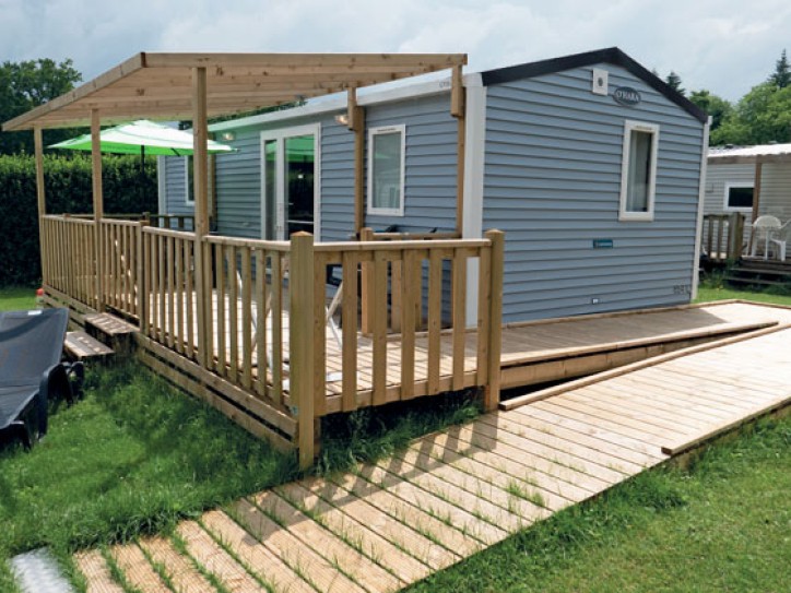 Azure adapted holiday home Card image
