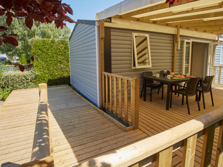Azure adapted holiday home Card image