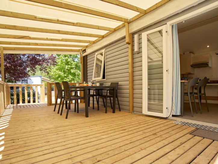 Azure adapted holiday home Card image