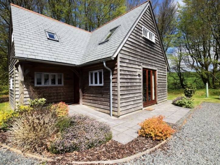 Pendowr Lodge Card image