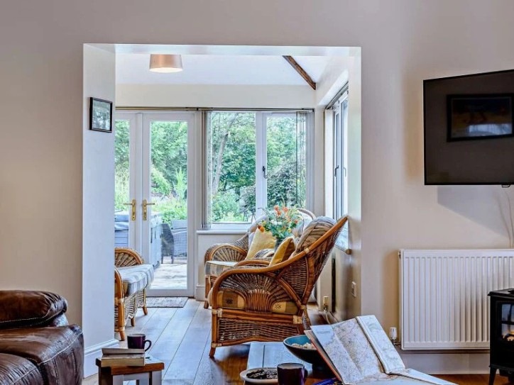 Vicarage Farm Cottage Card image