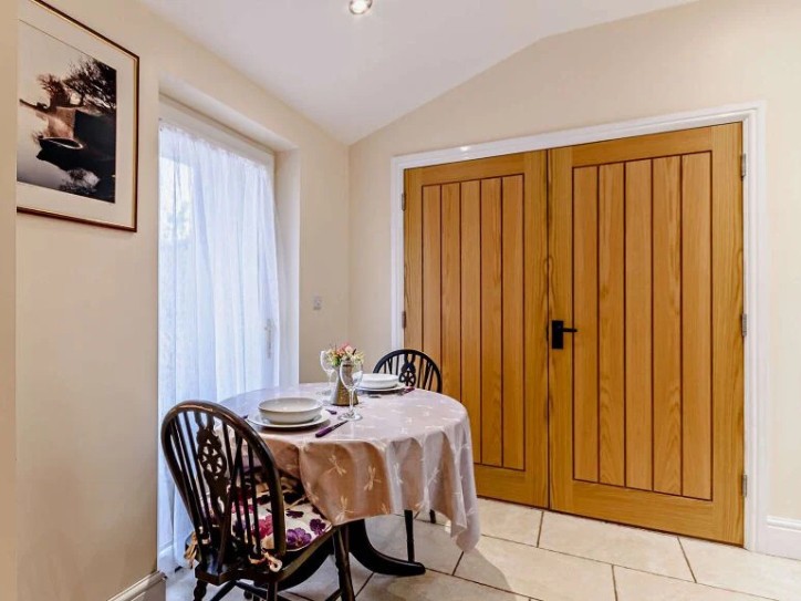 Vicarage Farm Cottage Card image