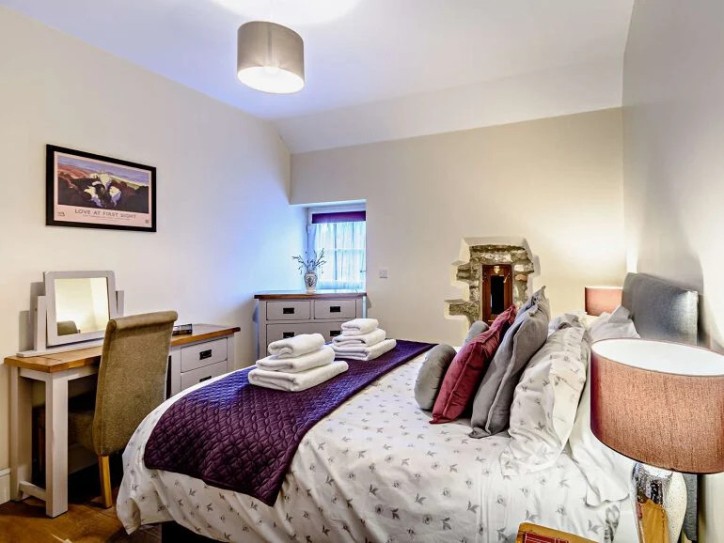Vicarage Farm Cottage Card image