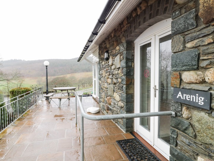 Arenig Card image