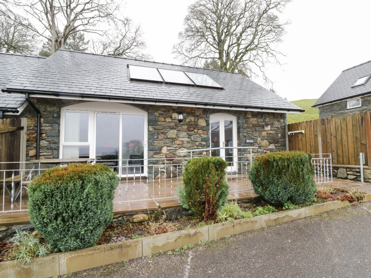Berwyn Cottage Card image