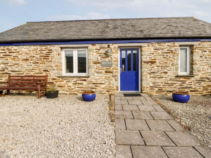 Wheal Rose Card image