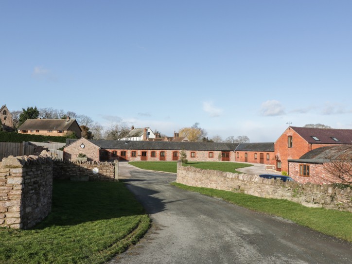 The Granary Card image