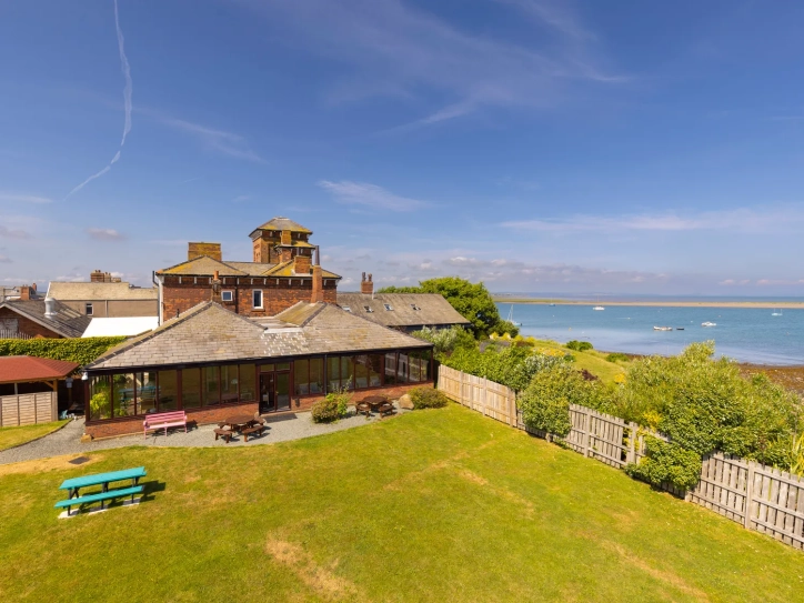 Roa Island House Card image