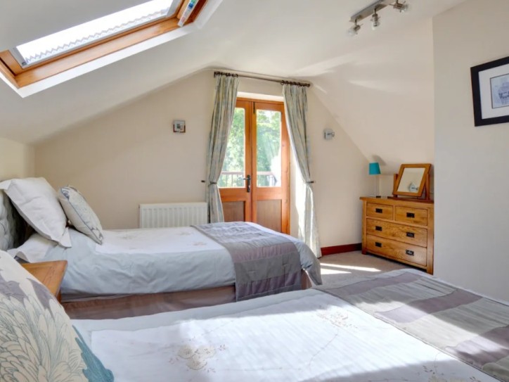 Derw Cottages Card image