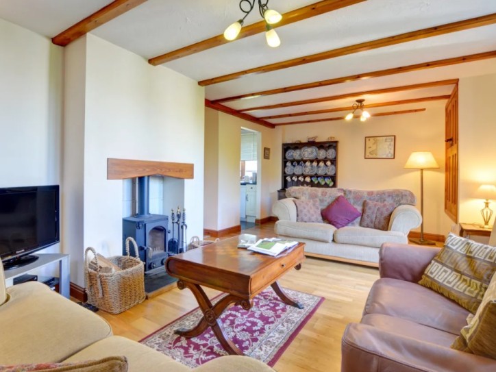 Derw Cottages Card image