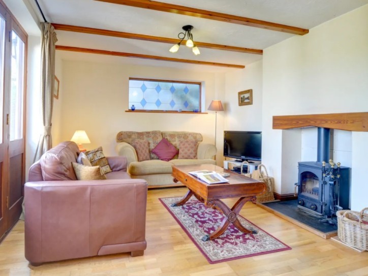 Derw Cottages Card image