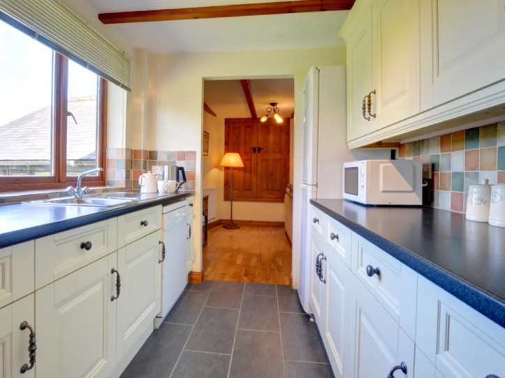 Derw Cottages Card image