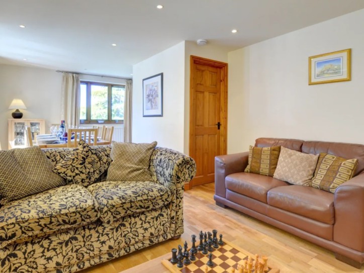 Derw Cottages Card image