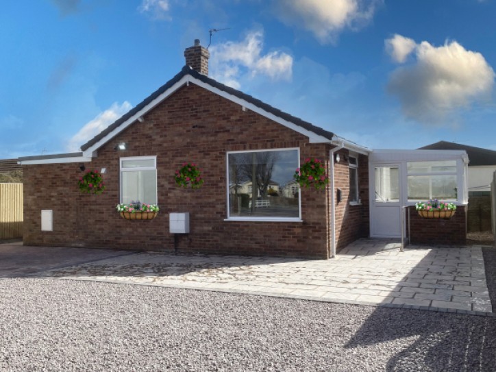 Accessible Holiday Bungalow Card image