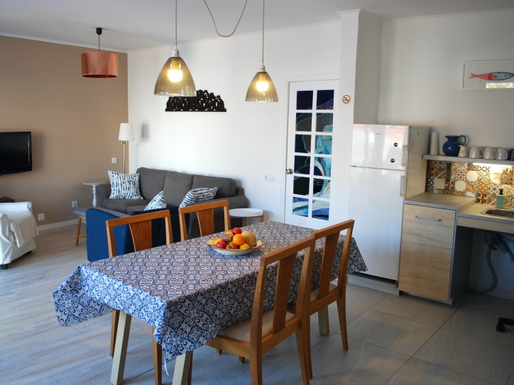 Accessible holiday home Card image