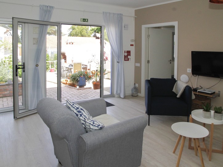 Accessible holiday home Card image