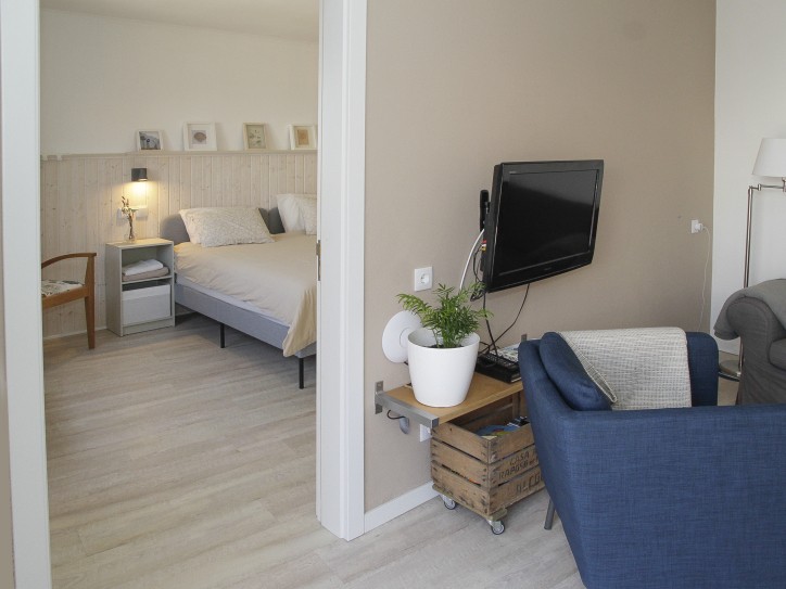 Accessible holiday home Card image