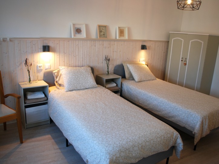 Accessible holiday home Card image