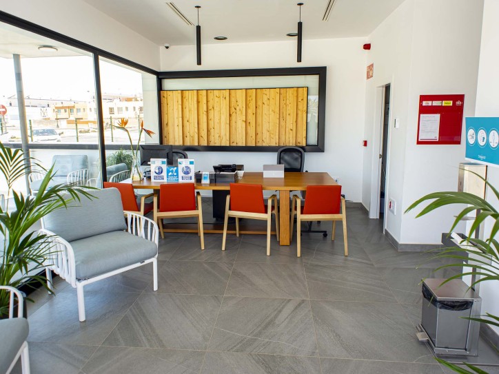 Wheelchair Friendly Hotel Card image
