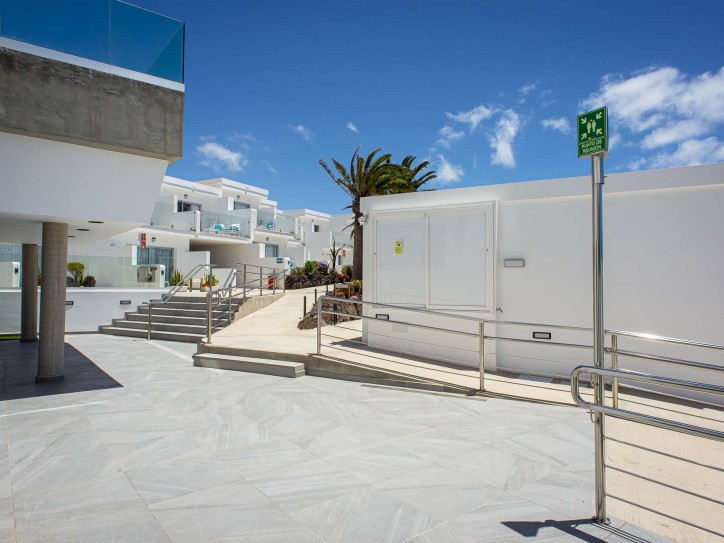 Wheelchair Friendly Hotel Card image