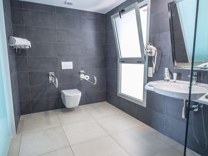Wheelchair Friendly Hotel Card image