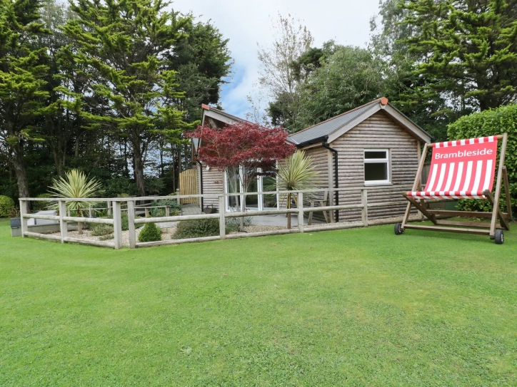 Brambleside Lodge Card image