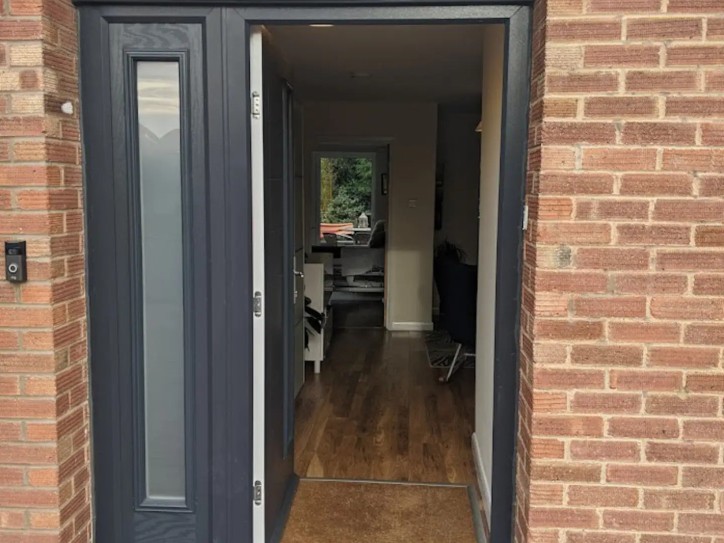 Accessible Home Card image