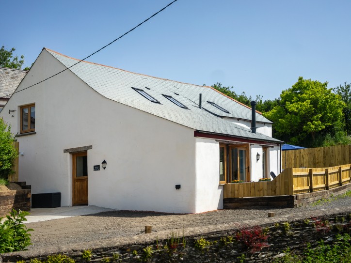 Contemporary accessible barn conversion Card image