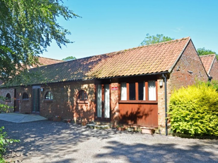 The Stables Card image