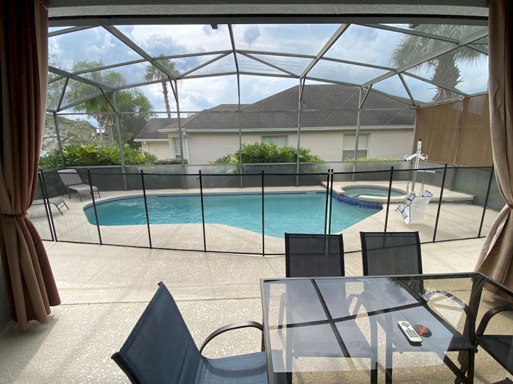 Accessible Florida Villa with pool hoist Card image