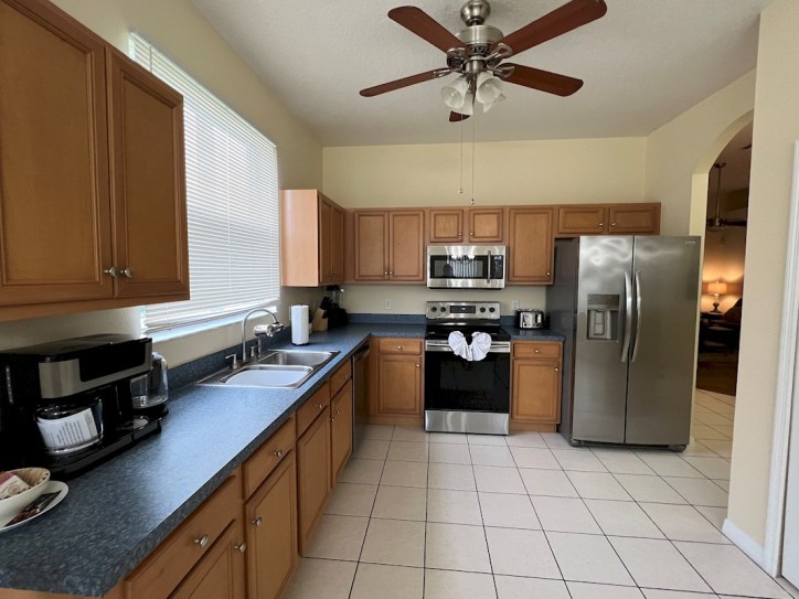 Accessible Florida Villa with pool hoist Card image