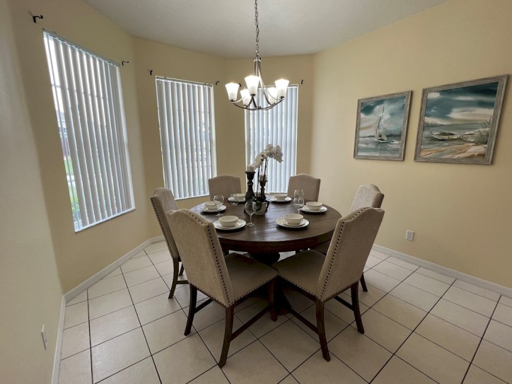 Accessible Florida Villa with pool hoist Card image