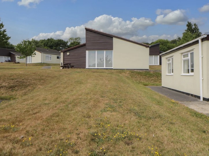Harcombe House Bungalow 11 Card image