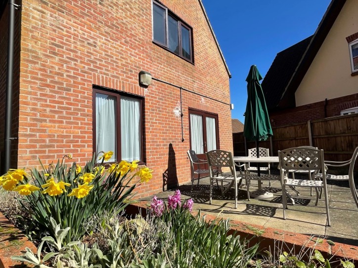 Accessible cottage Card image