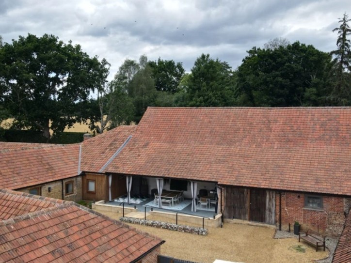 Accessible Norfolk Cottage Card image