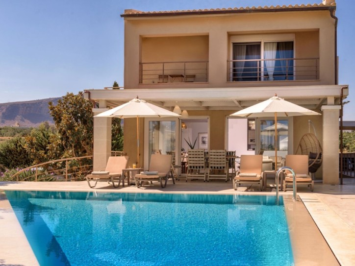 Accessible Villa Card image