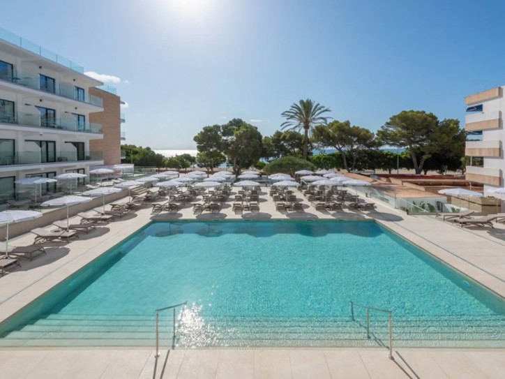 Hotel Palia Tropico Playa Card image