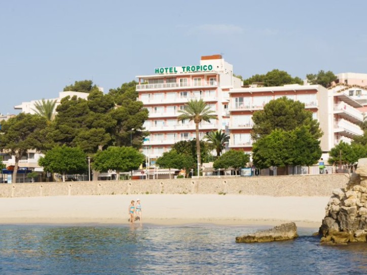 Hotel Palia Tropico Playa Card image