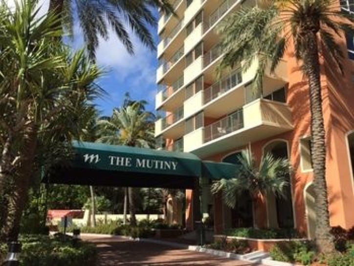 The Mutiny Hotel Card image