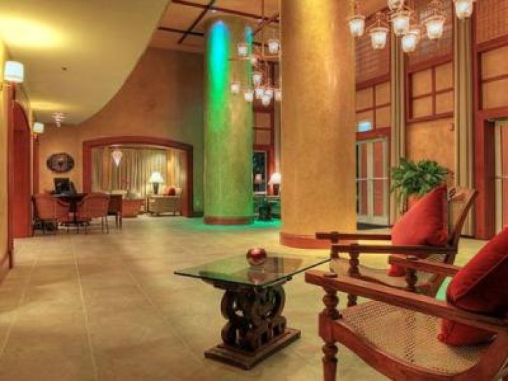The Mutiny Hotel Card image