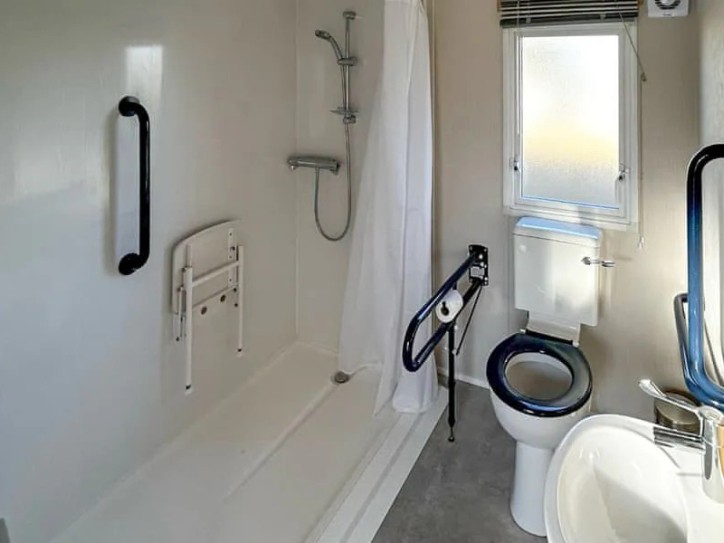 Wheelchair Friendly Caravan Card image