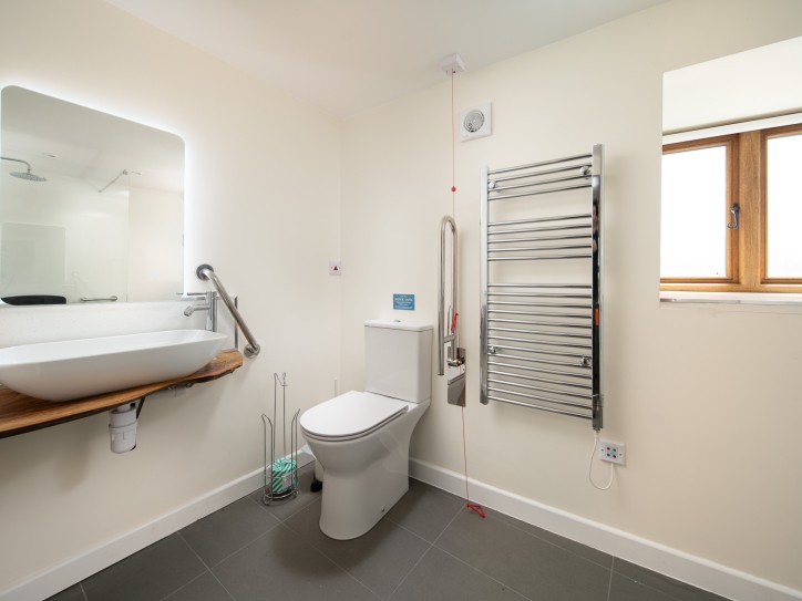 Renovated Barn conversion Card image