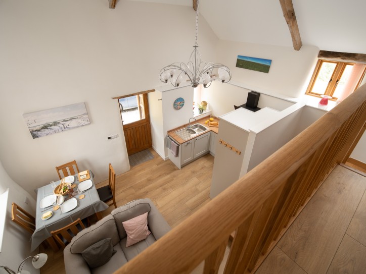 Renovated Barn conversion Card image