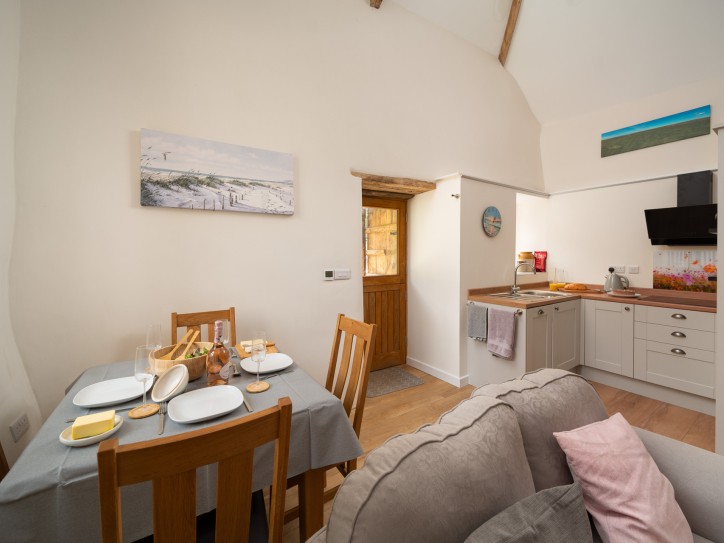 Renovated Barn conversion Card image