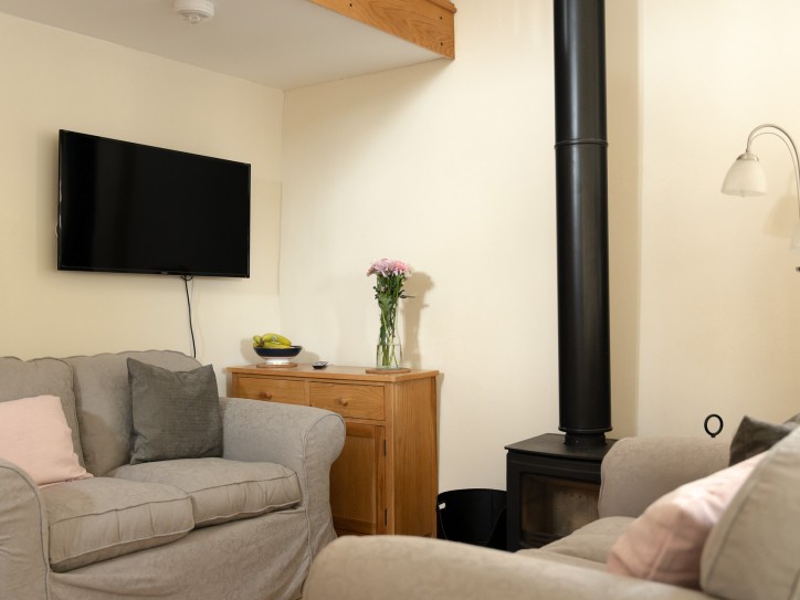 Renovated Barn conversion Card image