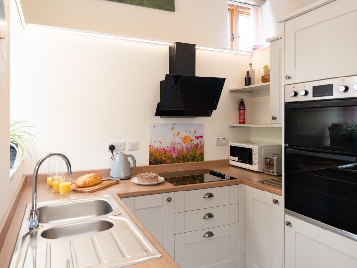 Renovated Barn conversion Card image