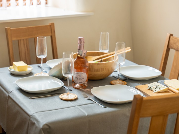 Renovated Barn conversion Card image