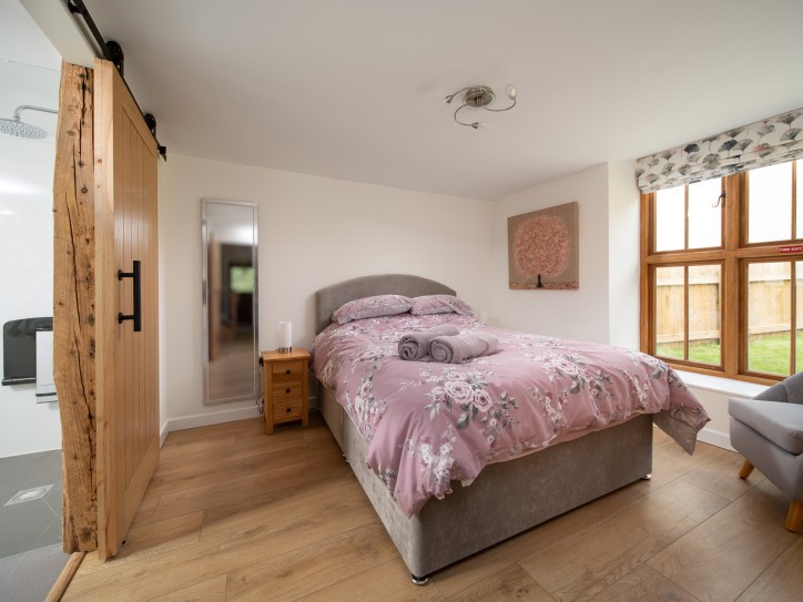 Renovated Barn conversion Card image